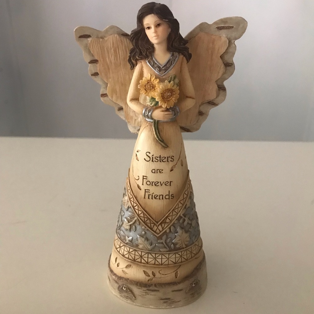 Elements figurine Sisters are Forever Friends